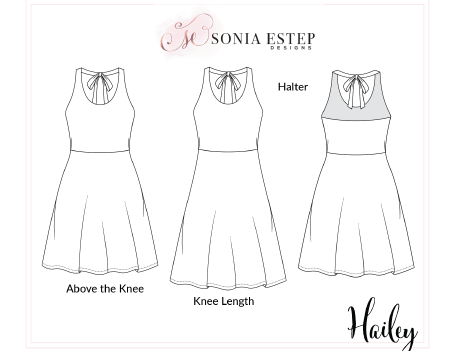 Hailey Dress