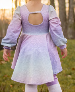 Baby Hampton top/dress NB to 18/24m
