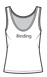 Adult Summer Tank