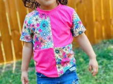 Maddox Tee NB to 16y
