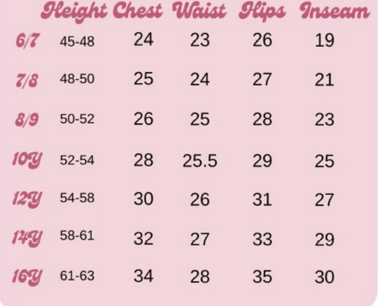 Reign Bra Crop NB to 16
