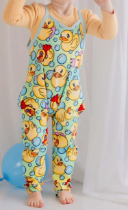 Kids Sands Romper Nb - 16y