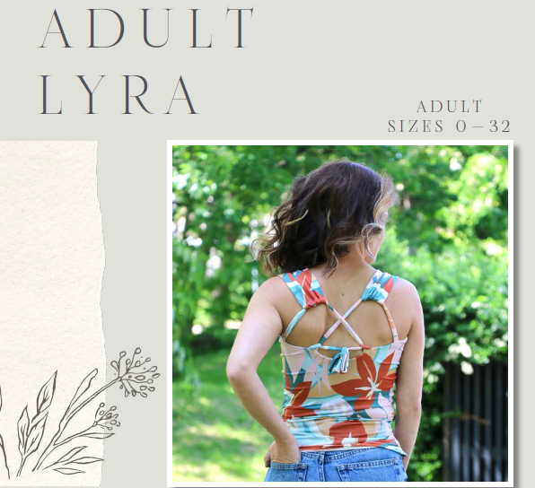 Adult & Kids Lyra
