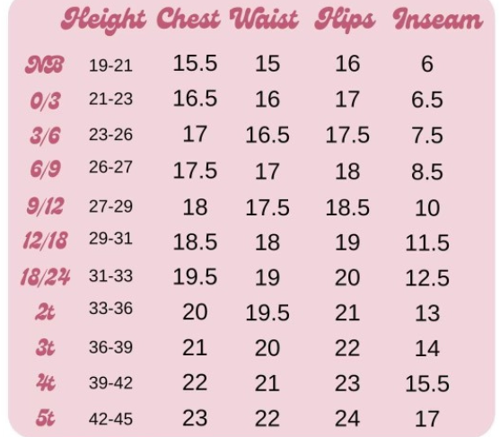 Kids Barrel NB to 16