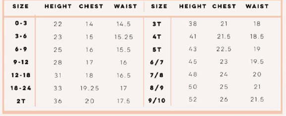 Kids Lover Romper 0/3 to 9/10