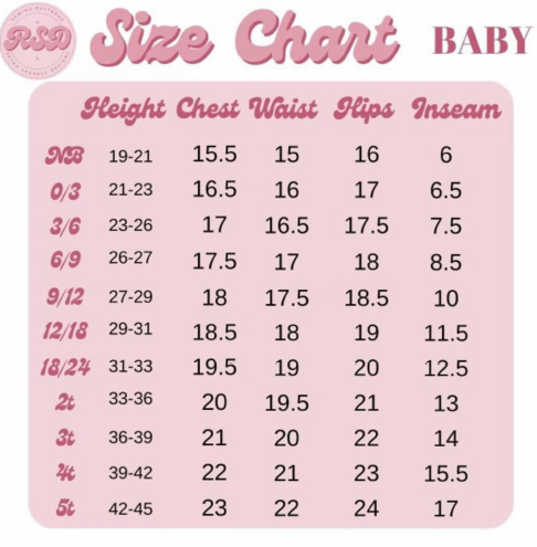 Comfy Set 0-3m to 16
