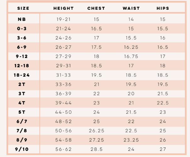 Ollie Romper NB to 9/10y
