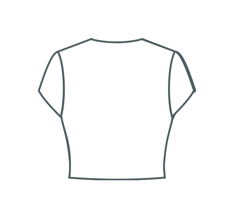 Crop Top Tee