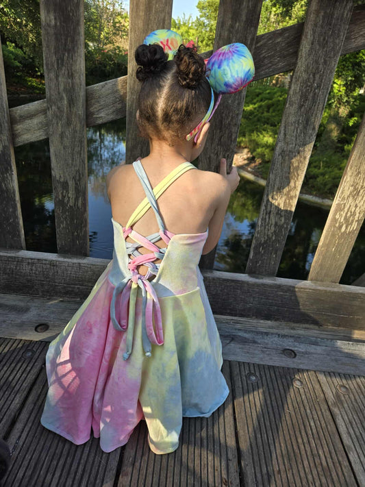 Snapdragon romper/Top/ Dress NB To 14y
