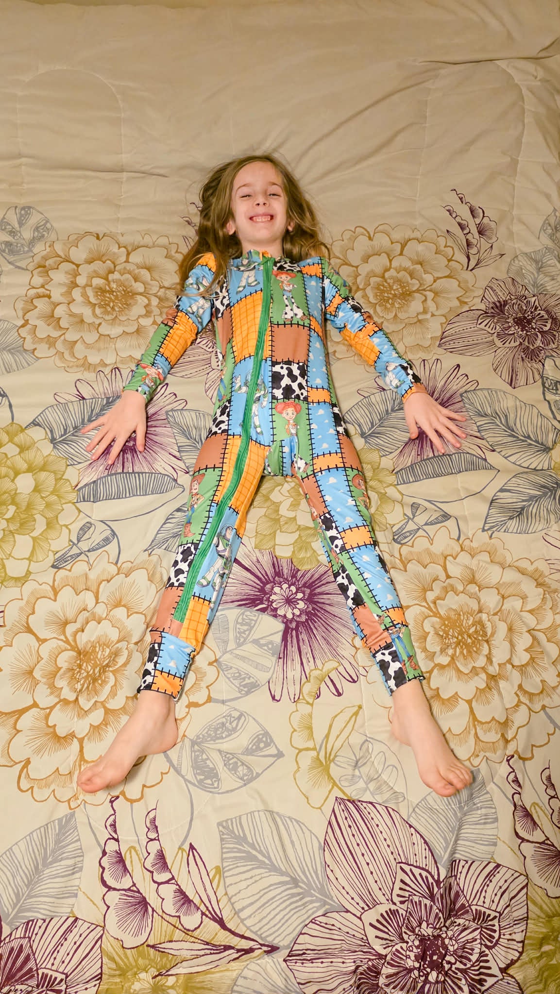 Kids Darling Sleeper NB to 9/10y