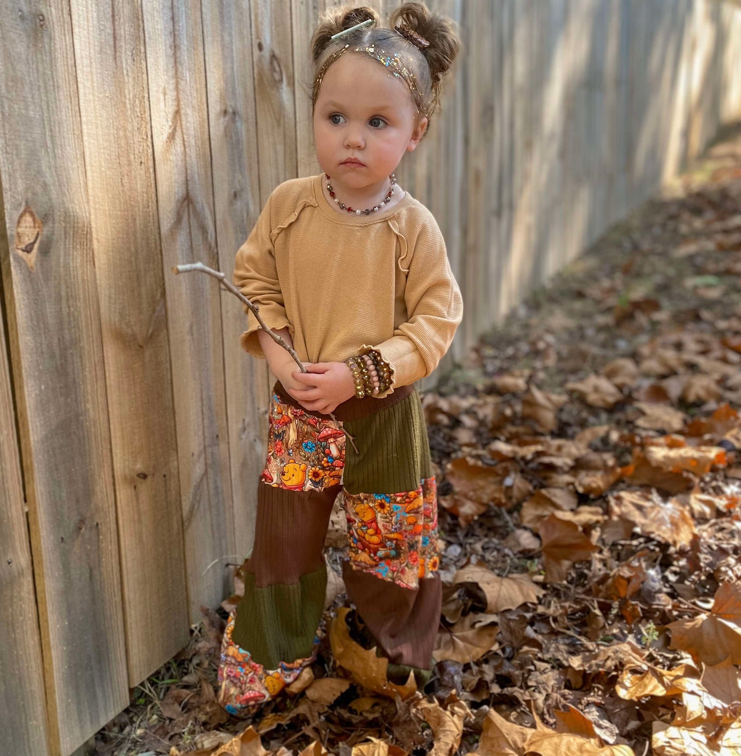 Adelyn Pants 0-3m to 9/10y