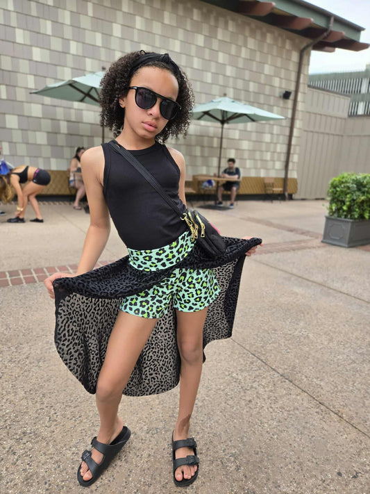 Be Invincible Skort 6-12m to 14y