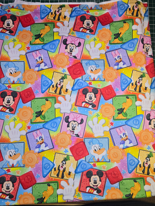 DBP Fabric club house