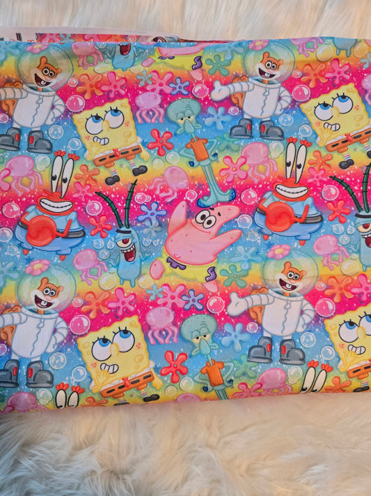 DBP Fabric sponge