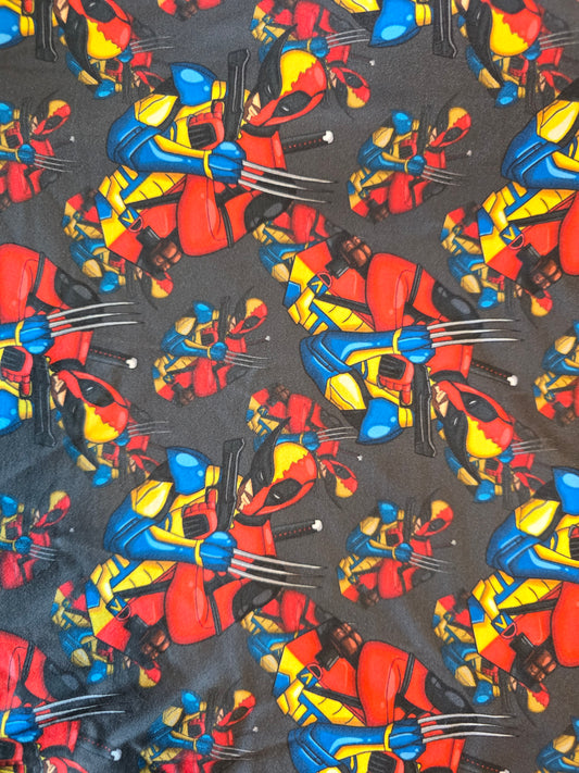 DBP Fabric heros