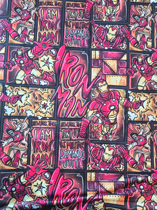 DBP Fabric Red hero