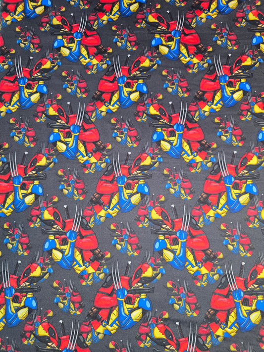 DBP Fabric BP and VW