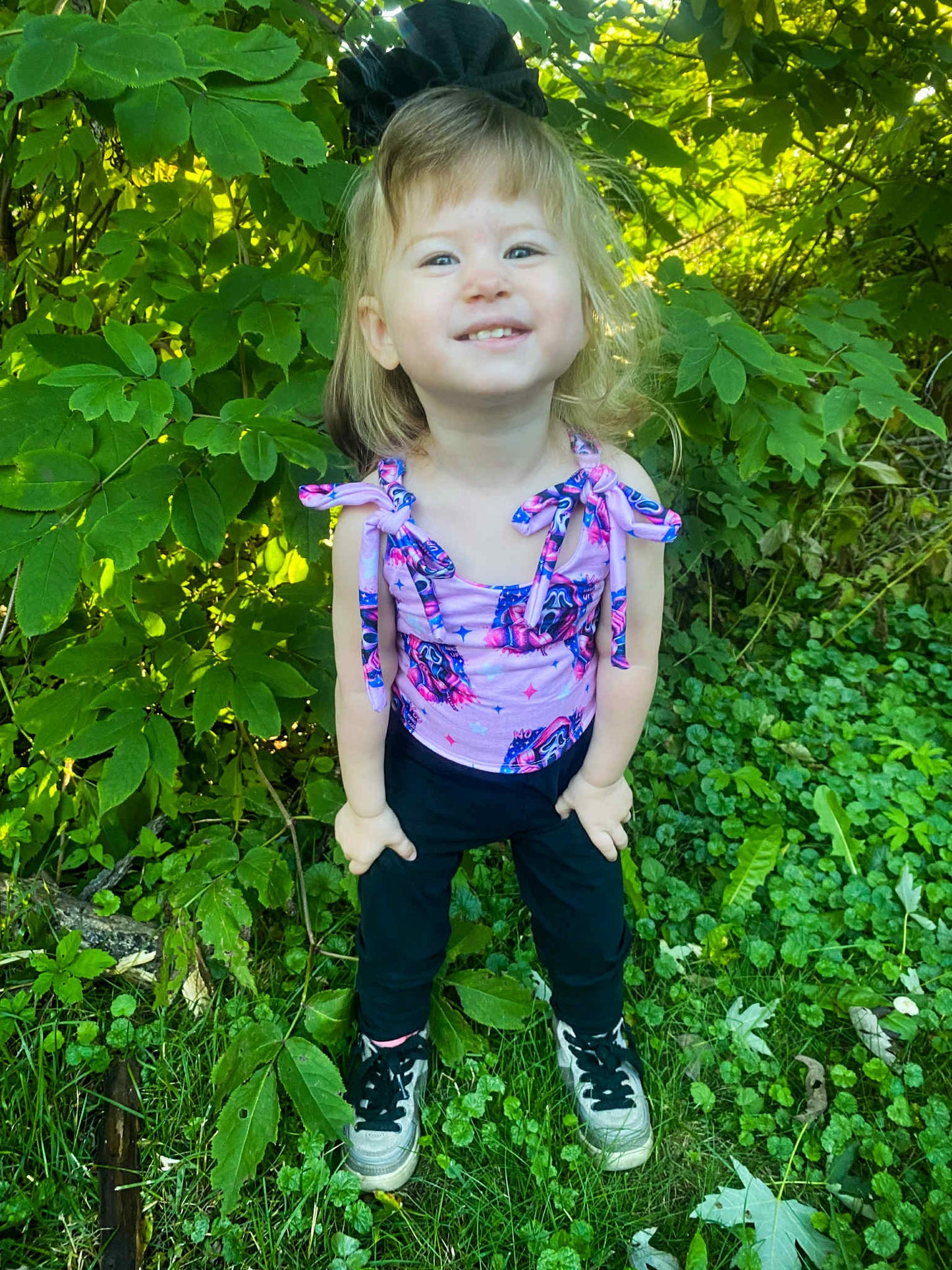 Adult & Kids Ximena Top