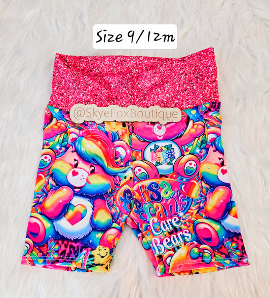 9-12m Bikers