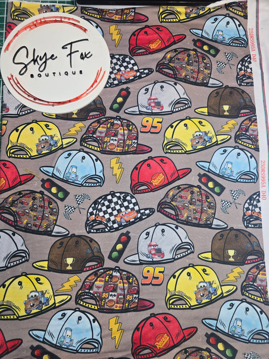 DBP Fabric Hats