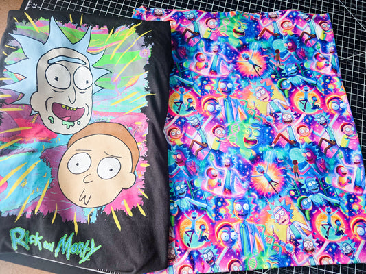 Any size (12y and under) or Style Upcycle