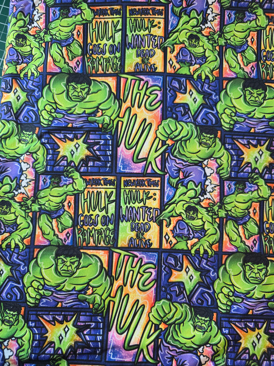 DBP Fabric Green hero