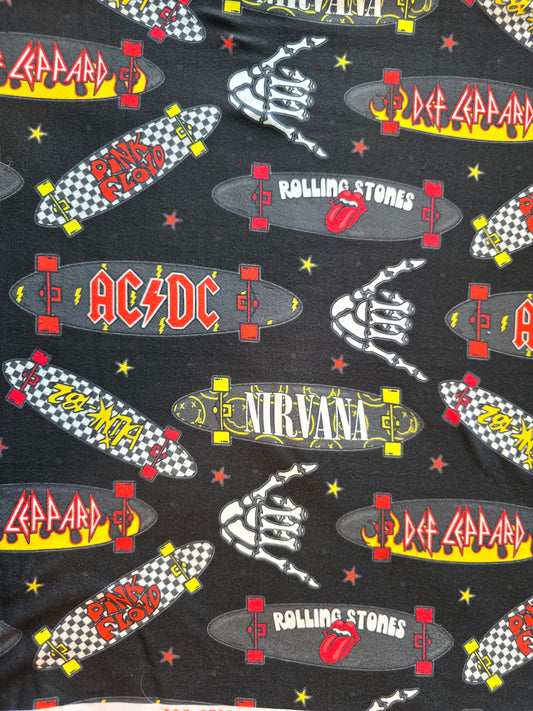DBP Fabric skate black