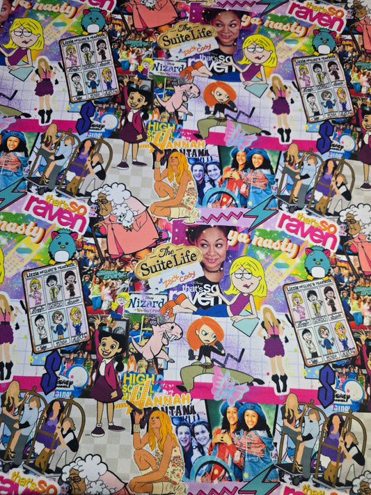 DBP Fabric brands TV