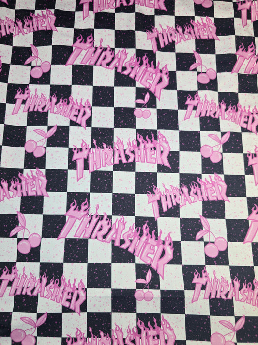 DBP Fabric Brand checks