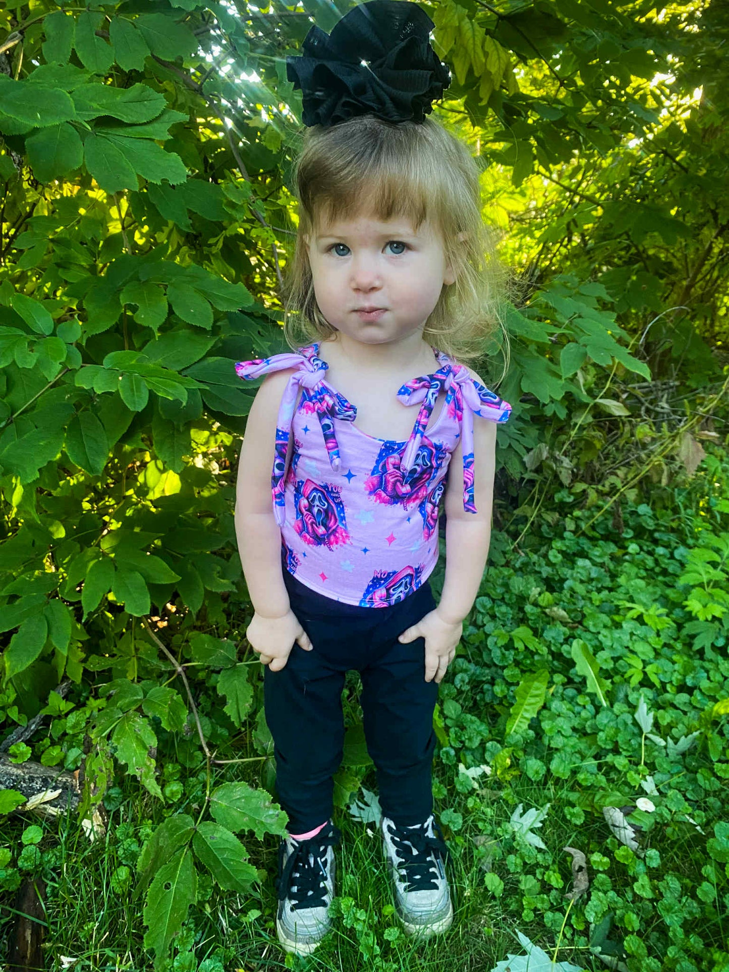 Adult & Kids Ximena Top