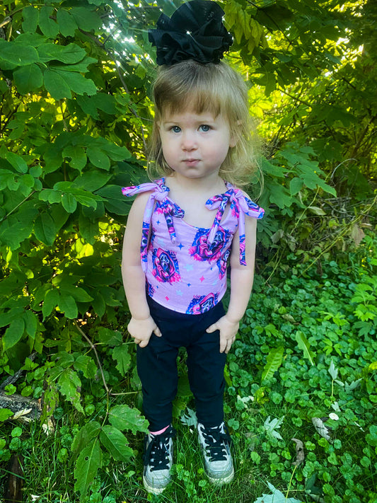Adult & Kids Ximena Top