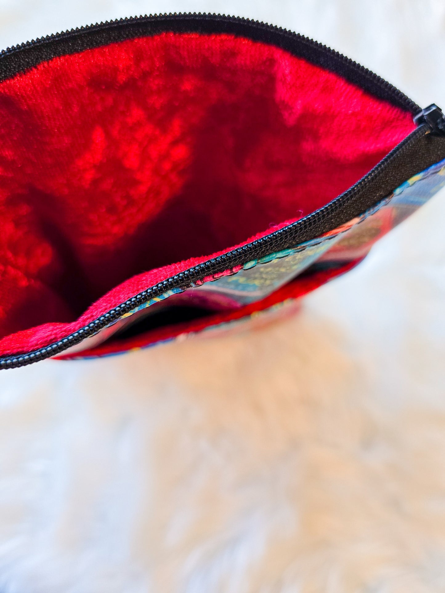 A C O T A R Kindle/ Book sleeve Zipper bag