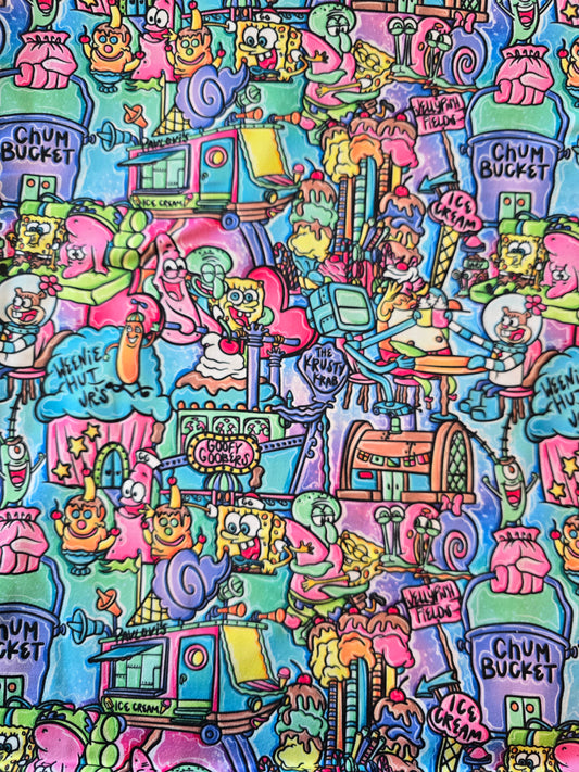 DBP Fabric Bob