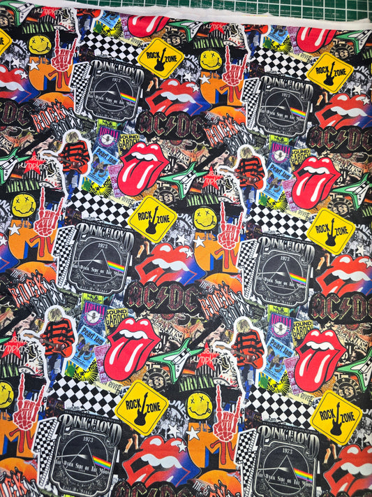DBP Fabric Bands