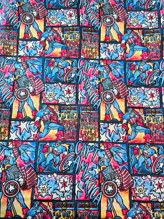 DBP Fabric heros