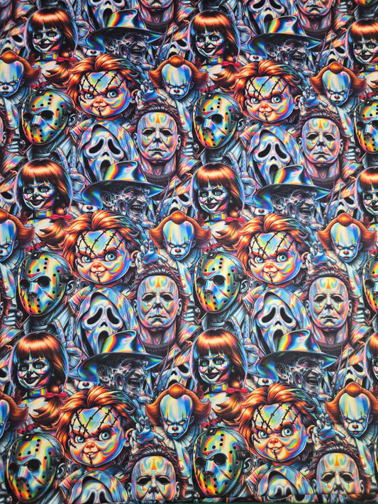DBP Fabric horror