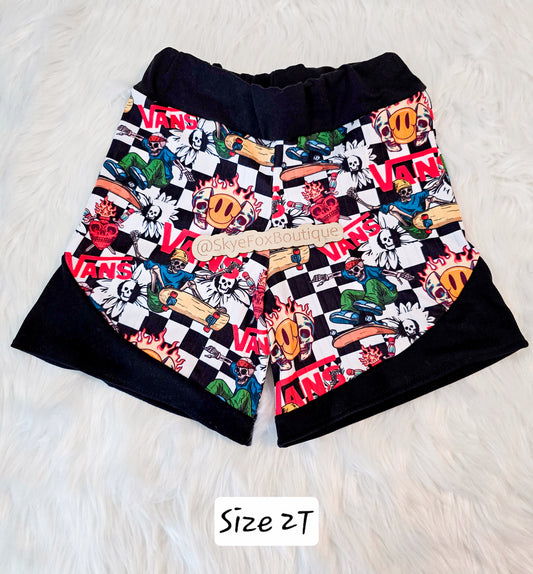 2T Active Shorts
