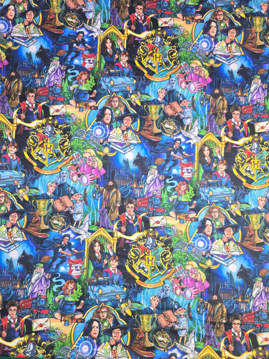 DBP Fabric Wizard