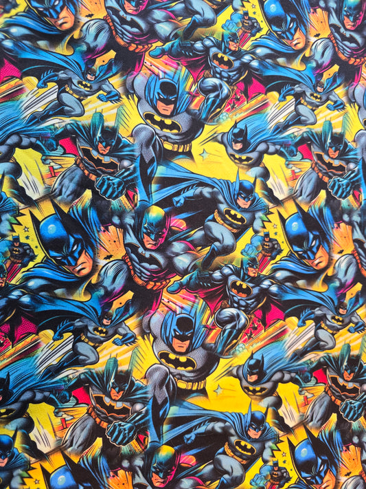 DBP Fabric bat hero