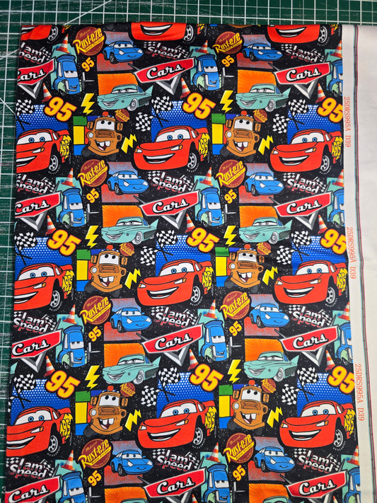 DBP Fabric Character