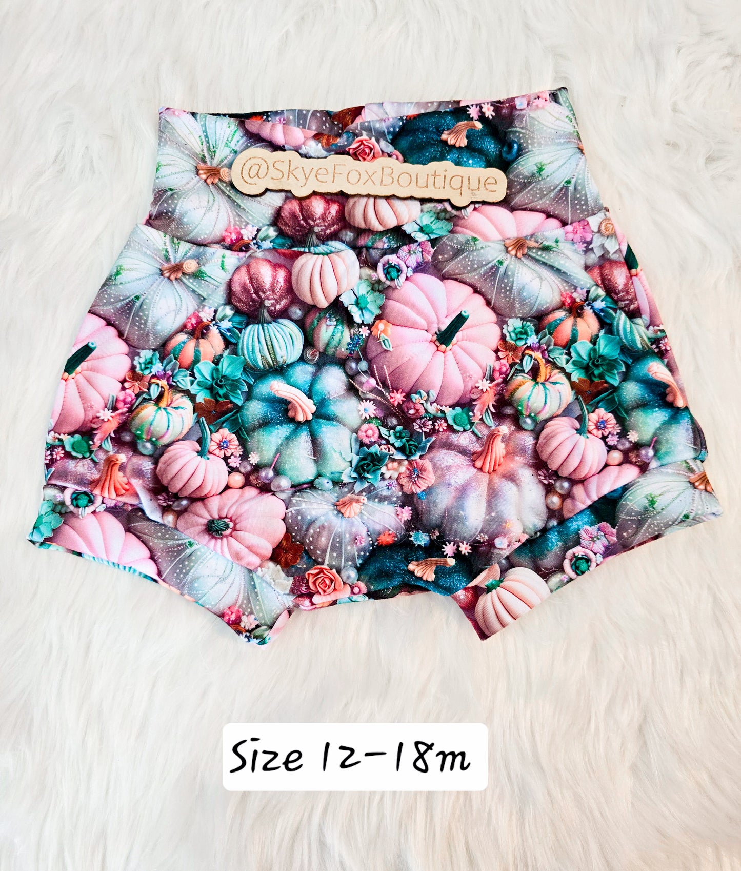 12-18m Bummies