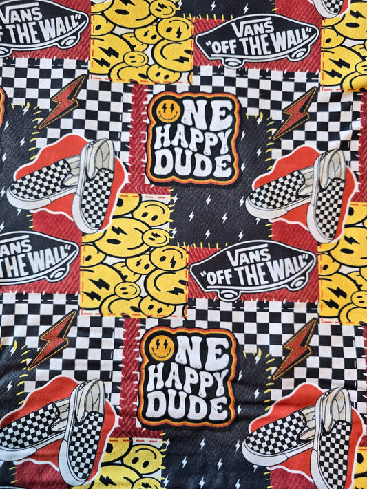 DBP Fabric Happy dude