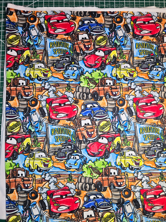 DBP Fabric Character